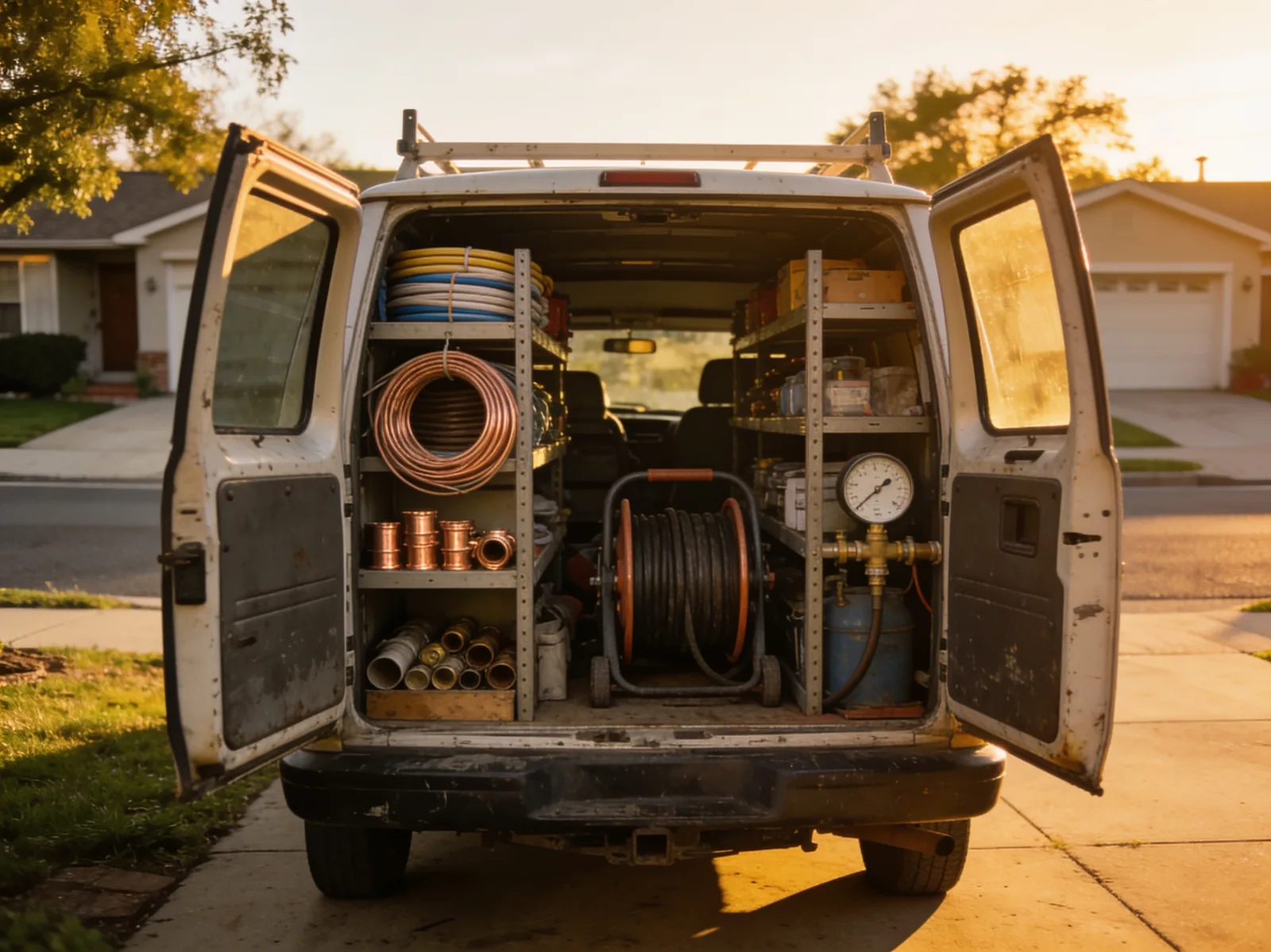 Emergency Plumber company in Battle Creek, IA
